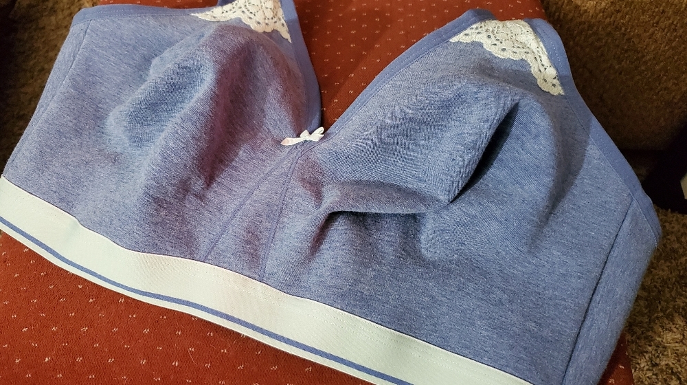 Cacique Bra